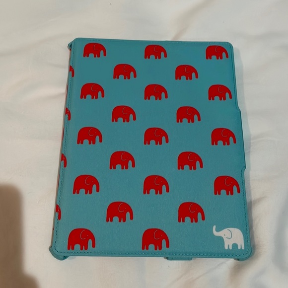 Griffin Other - Griffin Elephant Print iPad Case